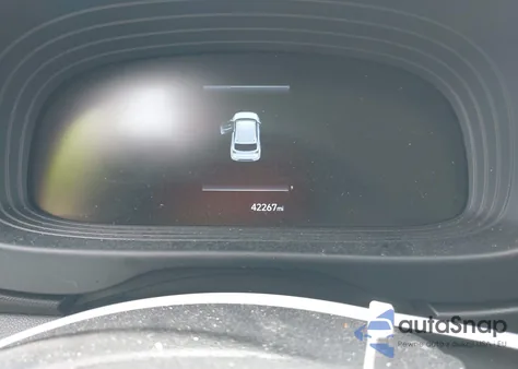 2024 Hyundai Venue Sel/Limited из США, поврежденный, VIN KMHRC8A31RU282415